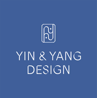 Yin & Yang Design -logo